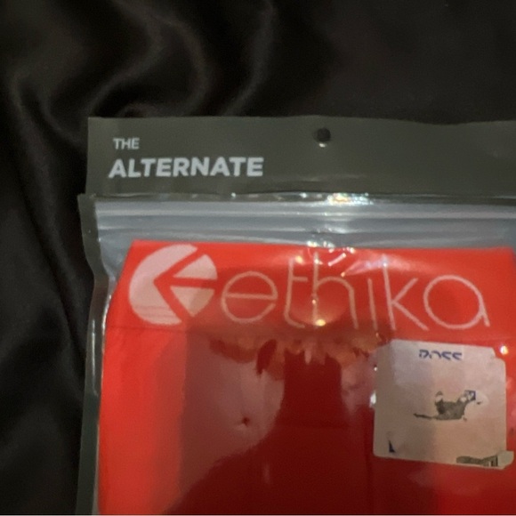 Ethika the Alternate Fit, Orqnge Boxers Men's 3xl - Picture 2 of 5